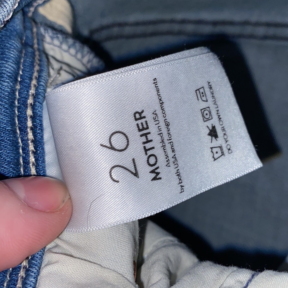 Mother the weekender jeans - Picture 7 of 10